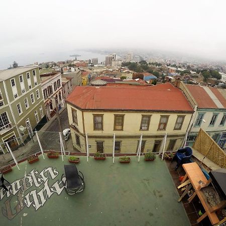 A Pousada Planeta Lindo Valparaíso Exterior foto