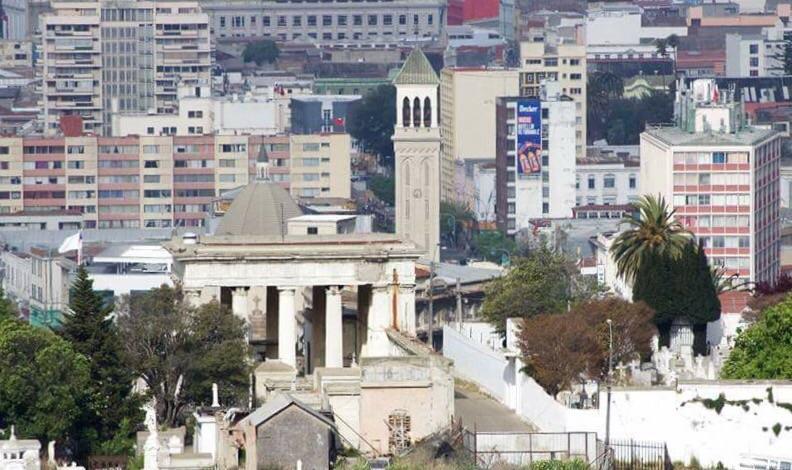 A Pousada Planeta Lindo Valparaíso Exterior foto