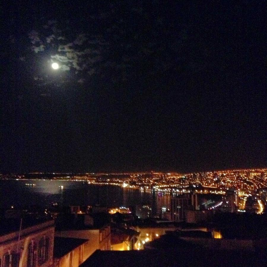 A Pousada Planeta Lindo Valparaíso Exterior foto