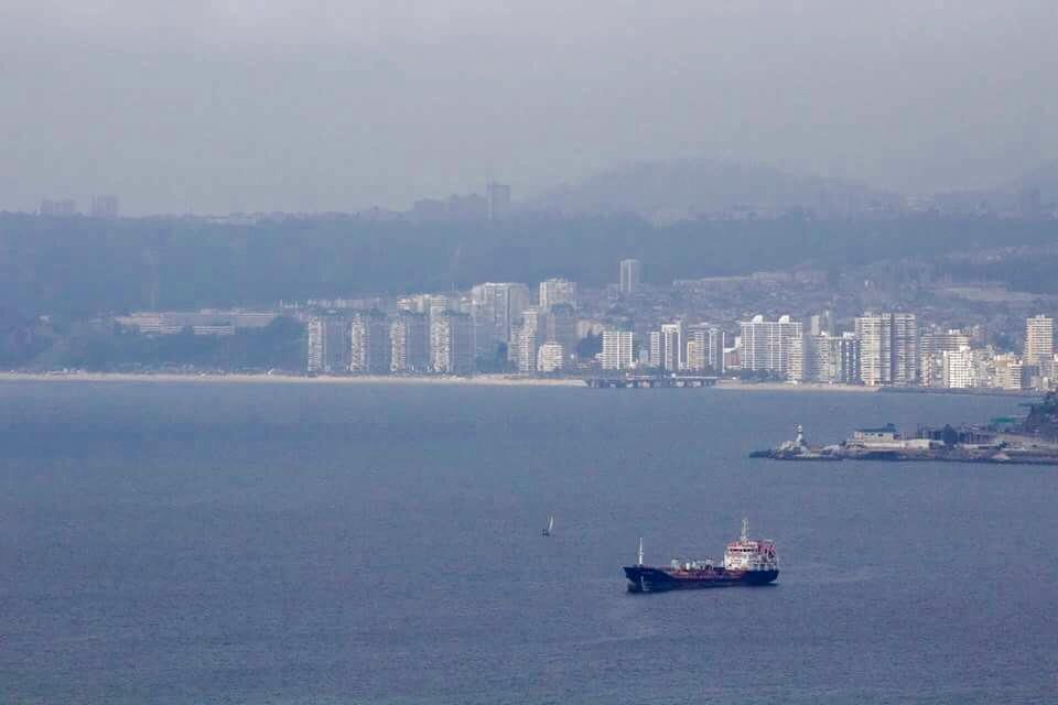 A Pousada Planeta Lindo Valparaíso Exterior foto